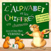 L'alphabet et les chiffres en chansons (CD de compilation) - A et J-M Versini