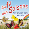 Au fil des saisons (CD de compilation) - A et J-M Versini