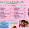 Les comptines de la Marmotte - Vol.2 (CD) - A et J-M Versini – Image 2