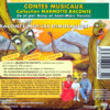 Raconte-moi les Dinosaures (CD) - A et J-M Versini – Image 2
