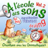A l'école des sons - Vol.2 (CD) - A et J-M Versini