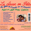 La Classe en fêtes (CD) - A et J-M Versini – Image 2