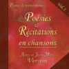 Poésies et récitations en chansons Vol.1 (CD) - A et J-M Versini