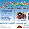 Les Secrets de mon Jardin (CD) - A et J-M Versini – Image 2
