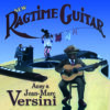 New Ragtime Guitar (CD) - A et J-M Versini
