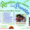 Recettes pour sauver La Planète (CD) - A et J-M Versini – Image 2